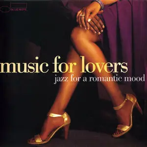 VA - Music for Lovers - Jazz for a romantic mood (2006)