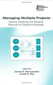 Lowell Dye - Managing Multiple Projects