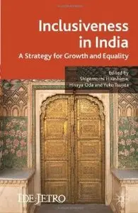 Inclusiveness in India: A Strategy for Growth and Equality (Ide-Jetro)