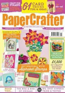 Papercrafter - Issue 94, 2016