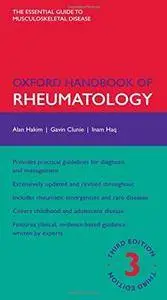 Oxford handbook of rheumatology (Repost)