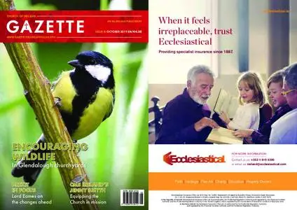The Church of Ireland Gazette – October 08, 2019