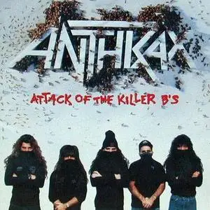 Anthrax: Attack of the Killer B´s
