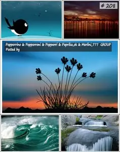 A new variety of wallpaper design of your desktop