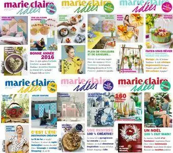 Marie Claire Idées - Full Year 2016 Collection