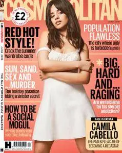 Cosmopolitan UK - June 2018