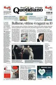 Quotidiano di Puglia Lecce - 7 Febbraio 2020