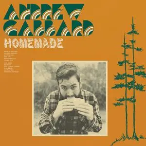 Andrew Gabbard - Homemade (2021) [Official Digital Download]