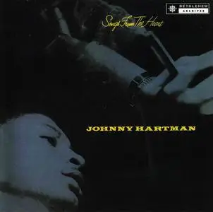 Johnny Hartman - Songs From The Heart (1956) [Reissue 2000]