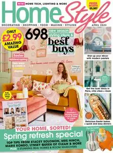 Homestyle – March 2023