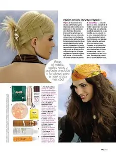 ELLE - No.273 (Junio 2009) / Spain