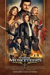 The Three Musketeers / Die drei Musketiere (2011)