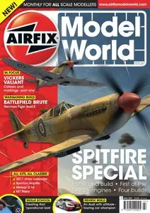 Airfix Model World - Issue 4 (March 2011)