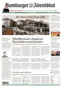 Hamburger Abendblatt Stormarn - 18. Januar 2018
