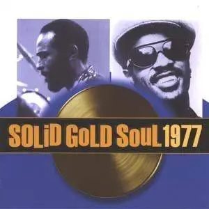VA - Solid Gold Soul 1977 (1997)