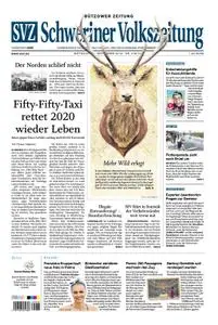 Schweriner Volkszeitung Bützower Zeitung - 18. September 2019