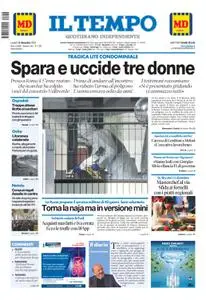 il Tempo - 12 Dicembre 2022