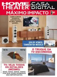 Home Theater e Casa Digital – 30 março 2023