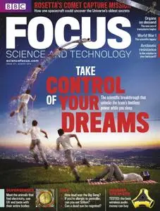 BBC Science Focus Magazine – July 2014