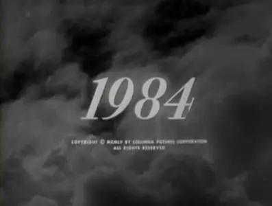 George Orwell's 1984 (1956)