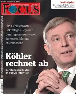 Focus - 22 March 2010 (N°12)
