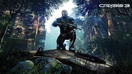 Crysis 3 wallpapers