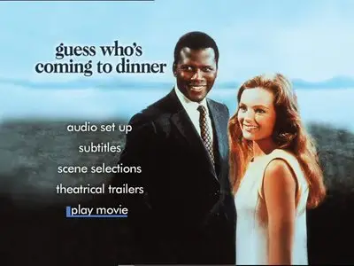 Guess Who's Coming to Dinner (1967) [RE-UP]