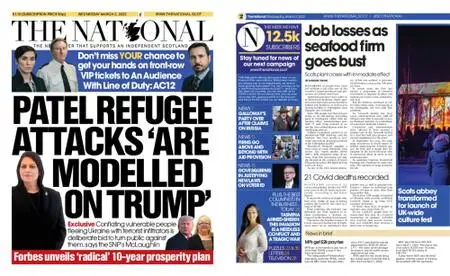 The National (Scotland) – March 02, 2022