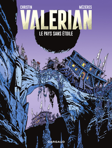 Valerian - Tome 3 - Le Pays Sans Étoile (Reedition)