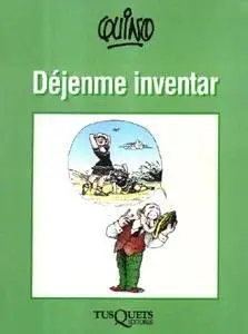 Quino: Dejenme Inventar