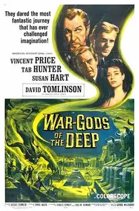 War God's of The Deep / The City Under the Sea (1965)