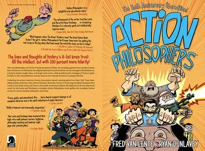 Action Philosophers (2014)