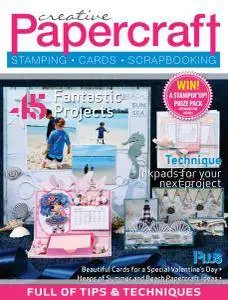 Creative PaperCraft - Issue 3 2017