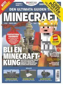 Svenska PC Gamer - Den ultimata guiden till Minecraft - Mars 2018