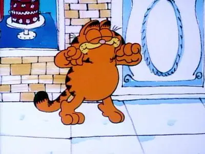 Garfield on the Town (1983)