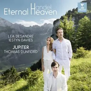 Thomas Dunford, Jupiter, Lea Desandre, Iestyn Davies - Eternal Heaven (2022)