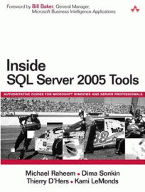 Inside SQL Server 2005 Tools