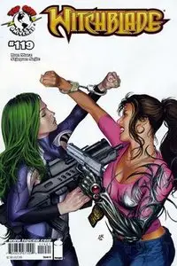 Witchblade #119