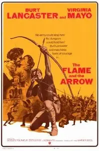The Flame and the Arrow (1950)
