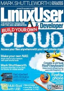 Linux User & Developer - Issue 124, 2013 (True PDF)
