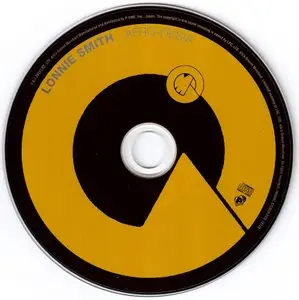 Lonnie Smith - Afro-Desia (1975) {P-Vine Records Japan PCD-18728}