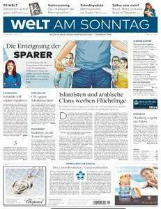 Welt am Sonntag - 10 April 2016