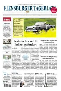 Flensburger Tageblatt - 21. Mai 2019