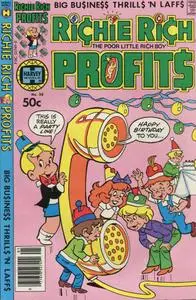 Richie Rich Profits 038 (c2c) (Harvey) (1981-01) (Comicwanderer+DaveH