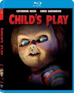 Child's Play (1988) [Remastered]