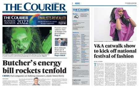 The Courier Perth & Perthshire – October 24, 2022