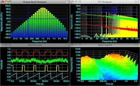 SignalScope Pro 2.1.5