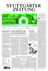 Stuttgarter Zeitung – 29. November 2018