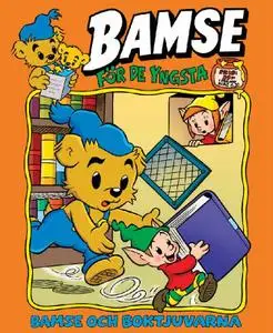 Bamse för de yngsta – mars 2020