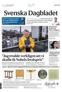 Svenska Dagbladet – 30 mars 2023